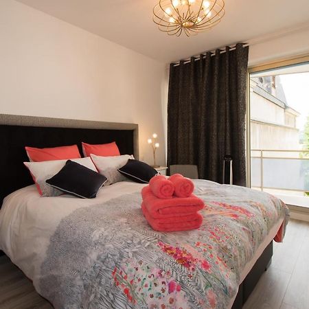 Apartamento L'épopée de l'Avenue - 4 étoiles - Avenue de Champagne - Épernay Exterior foto