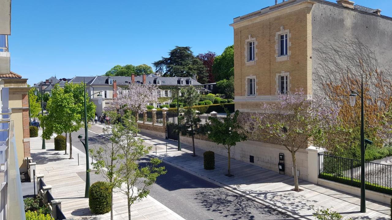 Apartamento L'épopée de l'Avenue - 4 étoiles - Avenue de Champagne - Épernay Exterior foto