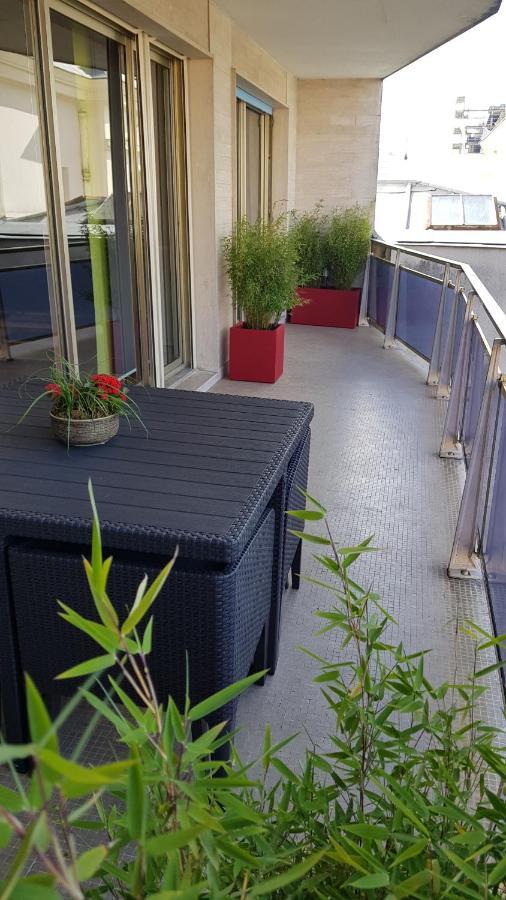 Apartamento L'épopée de l'Avenue - 4 étoiles - Avenue de Champagne - Épernay Exterior foto