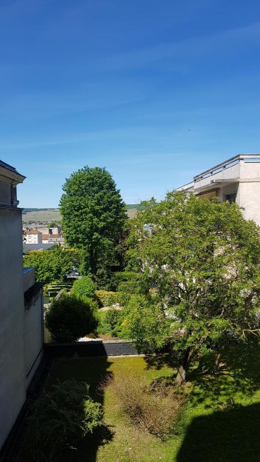 Apartamento L'épopée de l'Avenue - 4 étoiles - Avenue de Champagne - Épernay Exterior foto